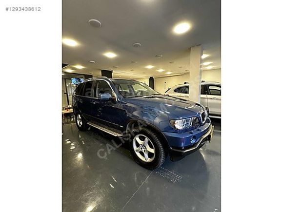 ÇALIŞKAN MOTORS BORUSAN ÇIKIŞ 4.4 HATASIZ X5 YEDEK ANHT REKARO!