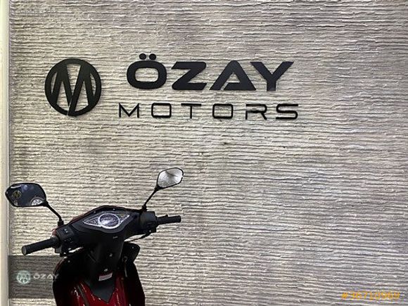 KUBA EGE50 | PEŞİN FİYATINA K.K 3 TAKSİT | ÖZAY MOTORS