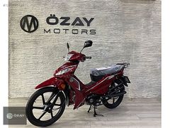 KUBA EGE50 | PEŞİN FİYATINA K.K 3 TAKSİT | ÖZAY MOTORS