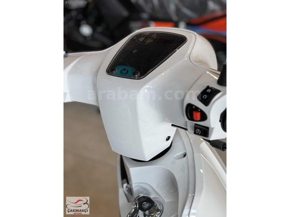 ÇAKMAKÇI MOTORS DAZZLE PRO