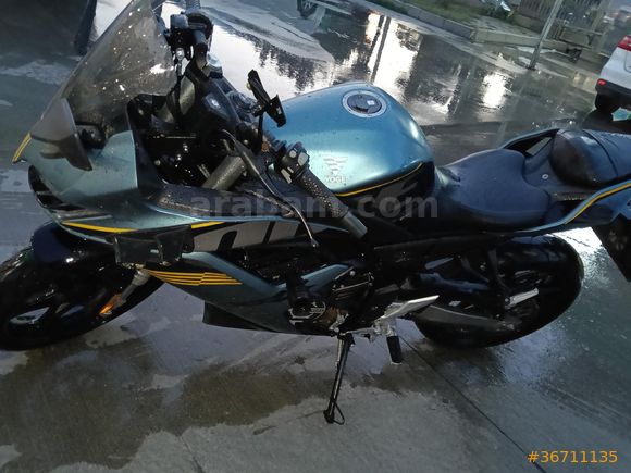 Sahibinden Voge 250 RR