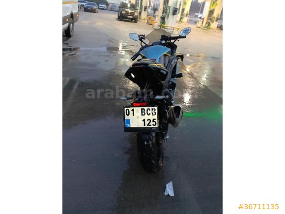 Sahibinden Voge 250 RR