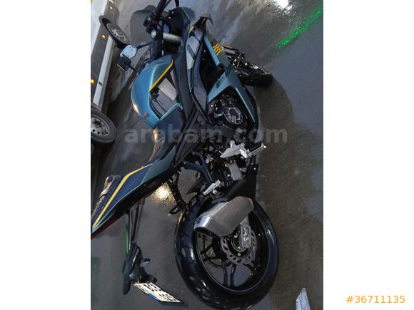 Sahibinden Voge 250 RR