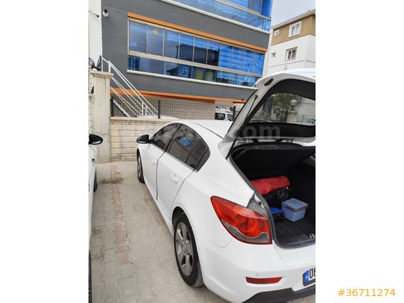 Sahibinden Chevrolet Cruze 1.6 2012 Model