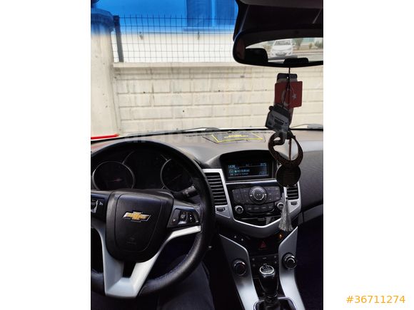 Sahibinden Chevrolet Cruze 1.6 2012 Model