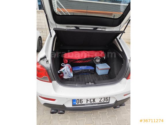 Sahibinden Chevrolet Cruze 1.6 2012 Model