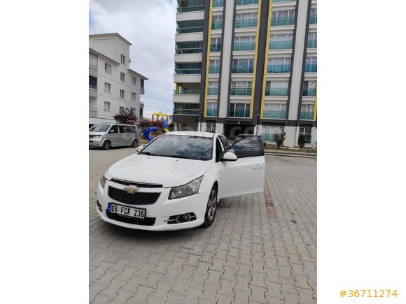 Sahibinden Chevrolet Cruze 1.6 2012 Model