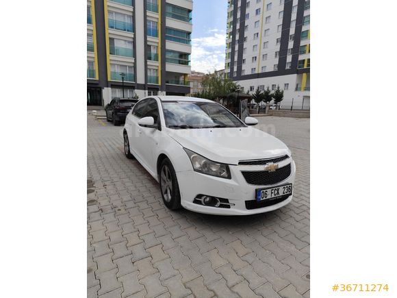 Sahibinden Chevrolet Cruze 1.6 2012 Model