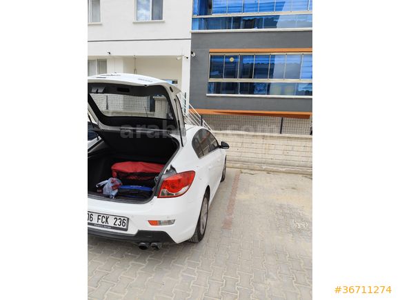 Sahibinden Chevrolet Cruze 1.6 2012 Model
