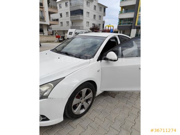Sahibinden Chevrolet Cruze 1.6 2012 Model