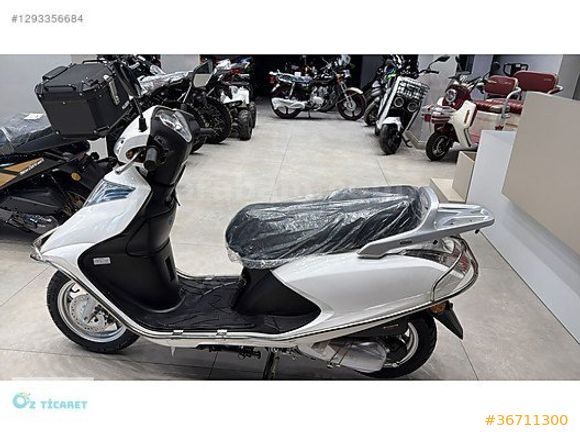 ÖZ MOTOR FARKIYLA 2026 MODEL FURY110İ TÜM TÜRKİYE GÖNDERİM