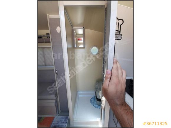 Sahibinden Karavan Çekme