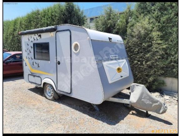 Sahibinden Karavan Çekme