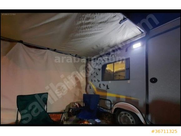 Sahibinden Karavan Çekme