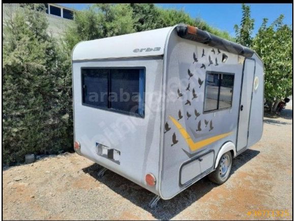Sahibinden Karavan Çekme