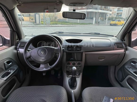 Sahibinden Renault Symbol 1.5 dCi Expression 2012 Model Antalya