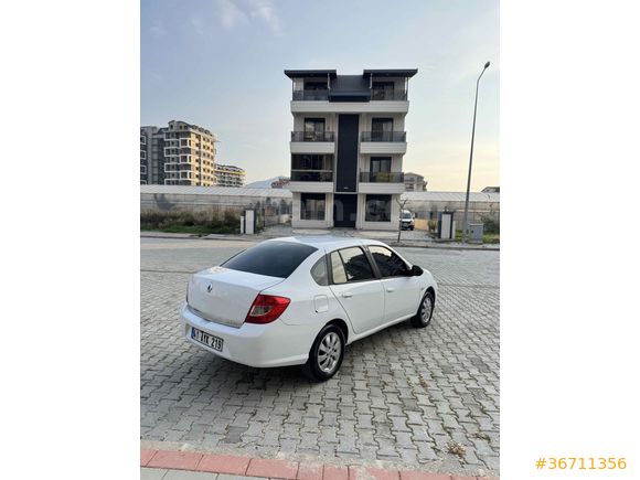 Sahibinden Renault Symbol 1.5 dCi Expression 2012 Model Antalya