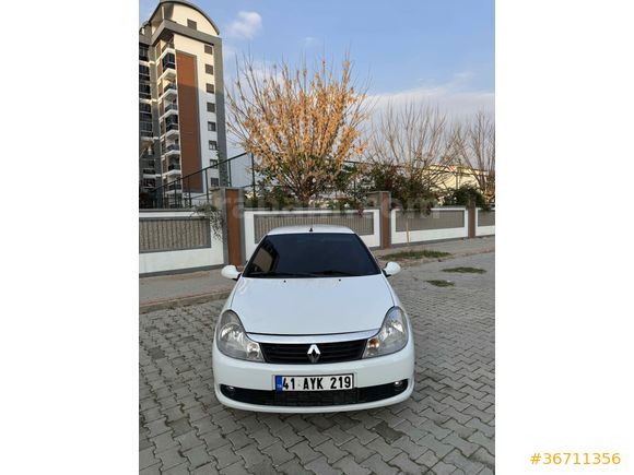 Sahibinden Renault Symbol 1.5 dCi Expression 2012 Model Antalya