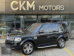 LAND ROVER DİSCOVERY 2.7 TDV6 HSE - FACELİFT - AİR - 240.000KM -