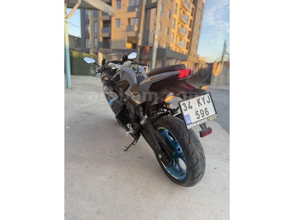 2024 MODEL YUKİ TARO GP 1 SIFIR AYARINDA DÜŞÜK KM