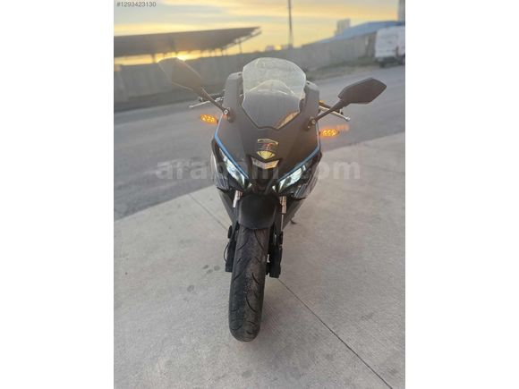 2024 MODEL YUKİ TARO GP 1 SIFIR AYARINDA DÜŞÜK KM