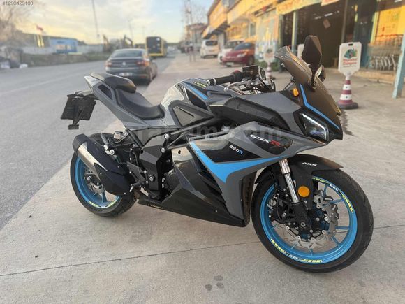 2024 MODEL YUKİ TARO GP 1 SIFIR AYARINDA DÜŞÜK KM