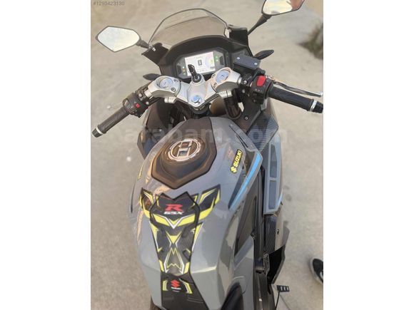 2024 MODEL YUKİ TARO GP 1 SIFIR AYARINDA DÜŞÜK KM