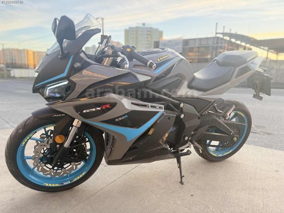 2024 MODEL YUKİ TARO GP 1 SIFIR AYARINDA DÜŞÜK KM