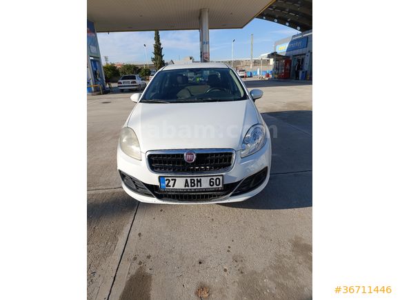 Sahibinden Fiat Linea 1.4 Fire Pop 2013 Model