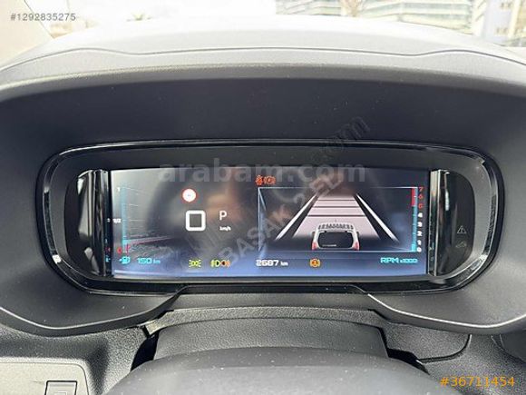 Başak Otomotiv 2.EL'den 2025 Hatasız Berlingo XTR