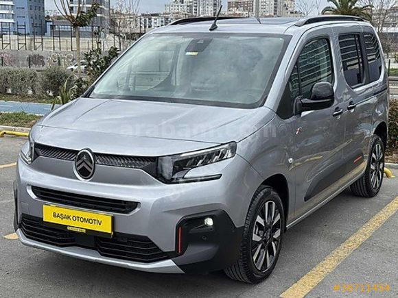 Başak Otomotiv 2.EL'den 2025 Hatasız Berlingo XTR