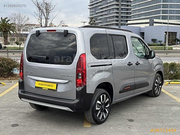 Başak Otomotiv 2.EL'den 2025 Hatasız Berlingo XTR