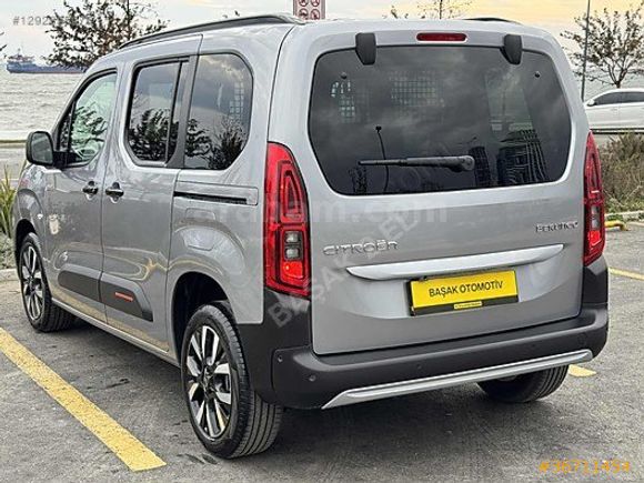 Başak Otomotiv 2.EL'den 2025 Hatasız Berlingo XTR