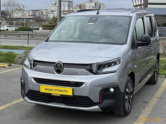 Başak Otomotiv 2.EL'den 2025 Hatasız Berlingo XTR