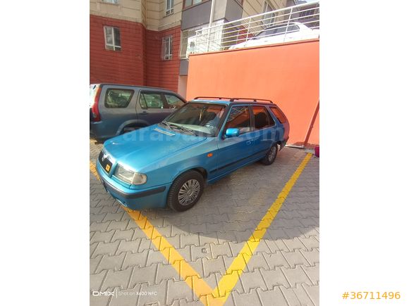 Sahibinden Skoda Felicia 1.3 GLX 1999 Model 
