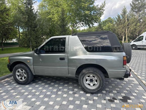 4X4 OPEL FRONTERA