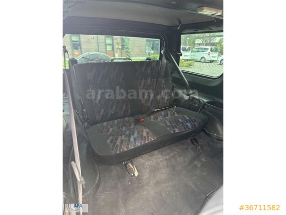 4X4 OPEL FRONTERA