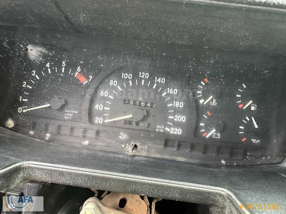 4X4 OPEL FRONTERA
