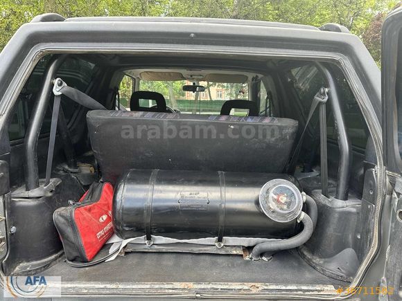 4X4 OPEL FRONTERA