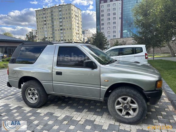 4X4 OPEL FRONTERA