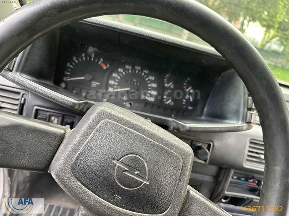4X4 OPEL FRONTERA