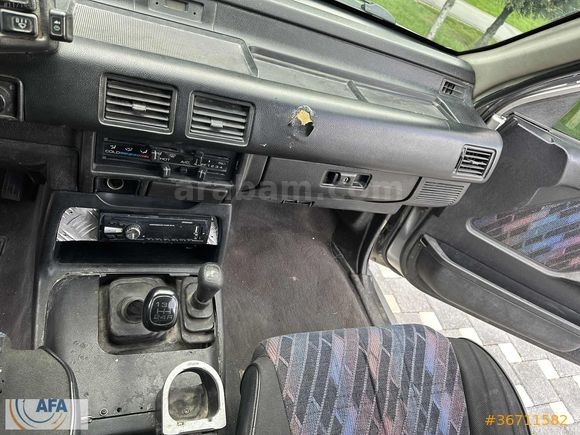 4X4 OPEL FRONTERA