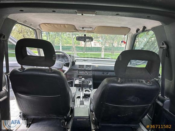4X4 OPEL FRONTERA