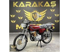 2025 MUSATTİ CG 50 GOLD B SINIFI EHLİYETE UYGUN