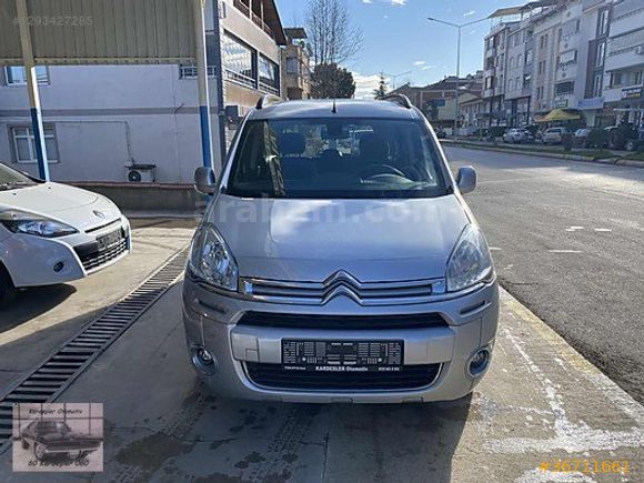KARDEŞLER'DEN 2015 BERLİNGO 1.6 HDI BOYASIZ 45 BİN KMDE