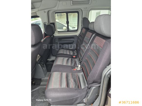 Sahibinden Volkswagen Caddy 1.6 TDI Trendline 2012 Model Antalya