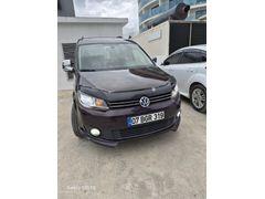 Sahibinden Volkswagen Caddy 1.6 TDI Trendline 2012 Model Antalya