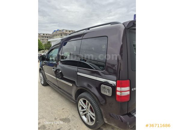 Sahibinden Volkswagen Caddy 1.6 TDI Trendline 2012 Model Antalya