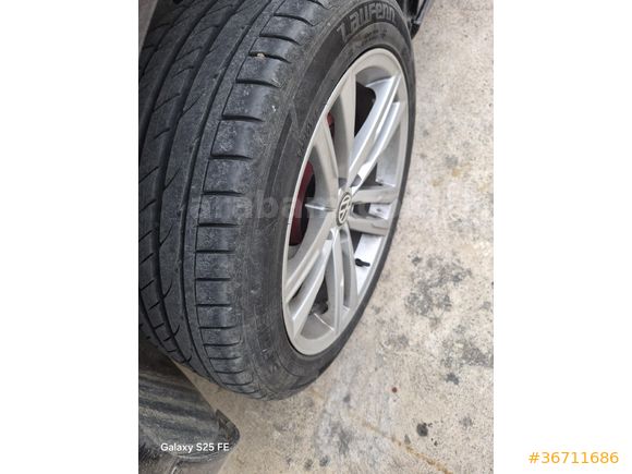 Sahibinden Volkswagen Caddy 1.6 TDI Trendline 2012 Model Antalya