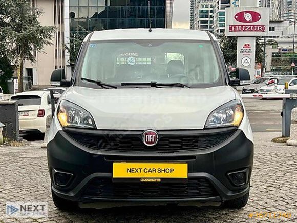 2021 FİAT DOBLO COMBİ 1.3 MJET EASY 75.000 KM HATASIZ %20 KDV